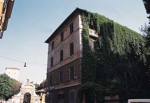 Villa Borghese Rom Exterior foto